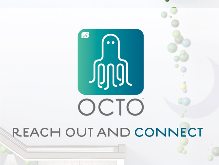 Octo - Reach out and connect